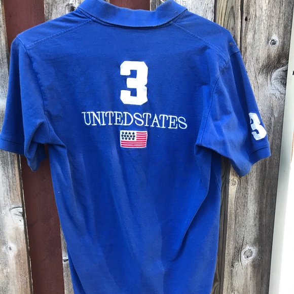 Ralph Lauren USA Team Polish XL - Picture 3 of 4